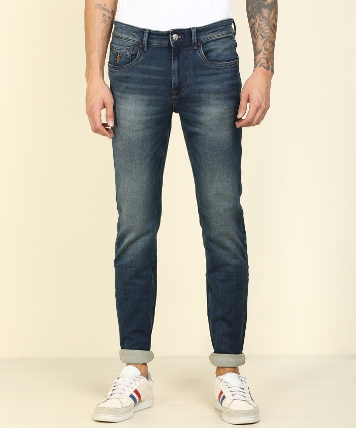 us polo jeans flipkart