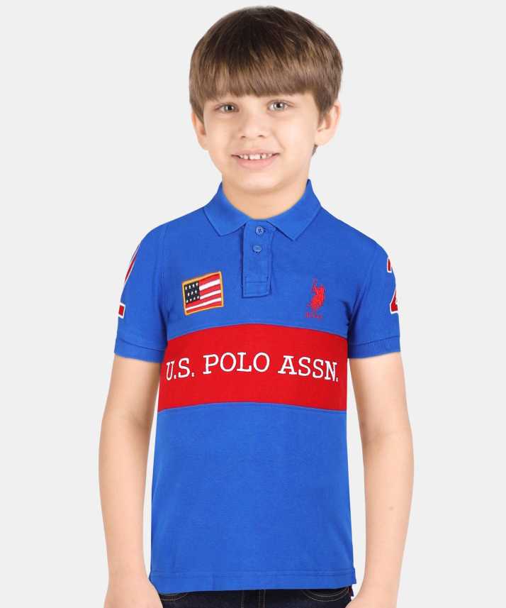 US Polo Association Boys