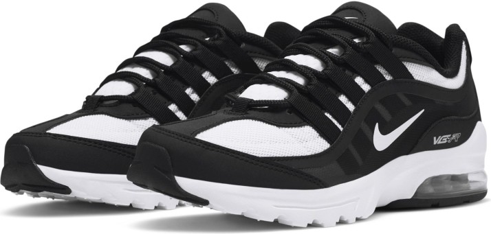 nike vg r black and white