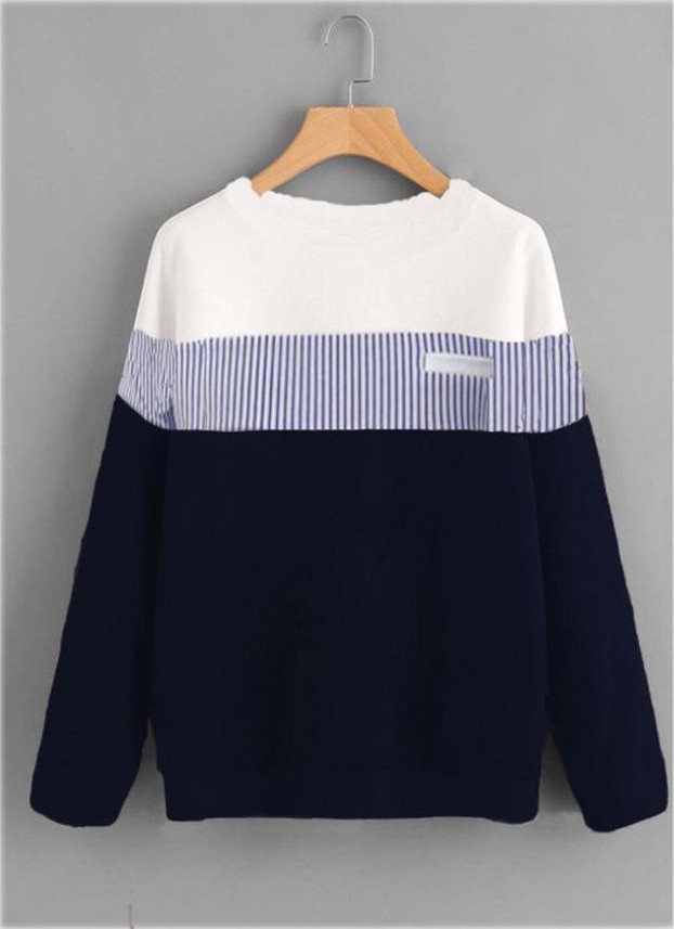 girls striped t shirt