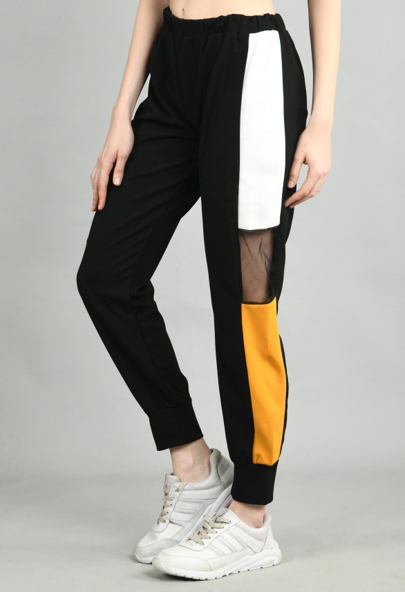 net track pants for women