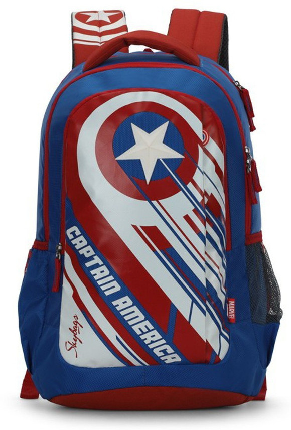 skybags marvel edition