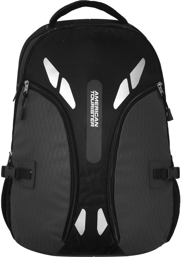 American tourister snap laptop backpack clearance