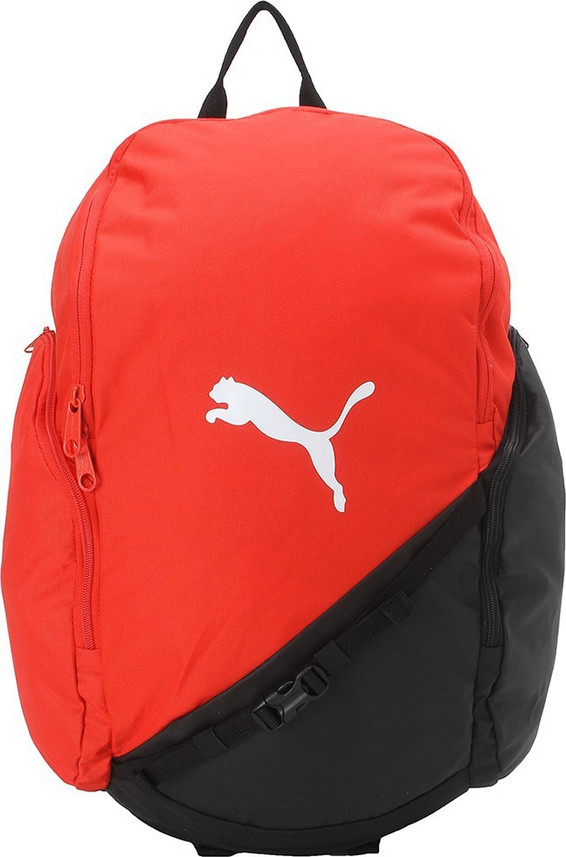 puma red backpack
