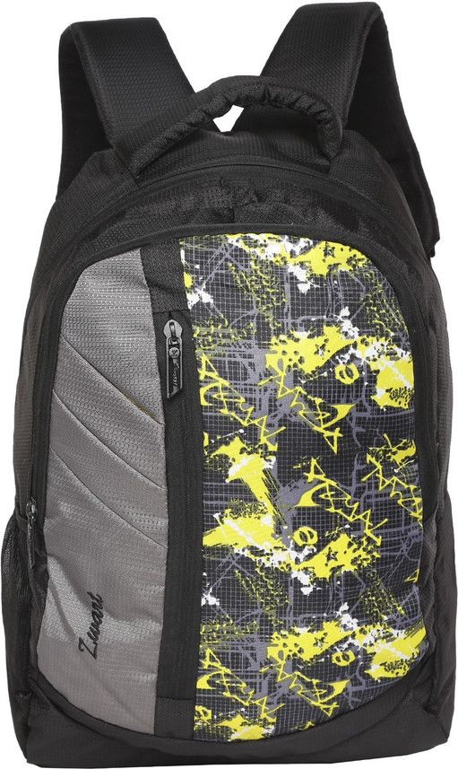 25 liter backpack size