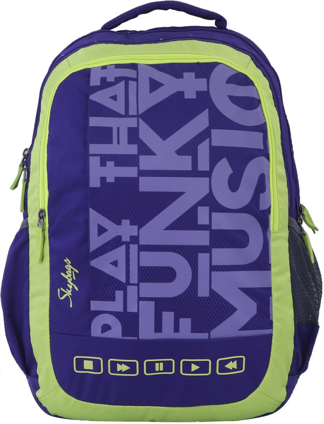 skybags bingo plus 01