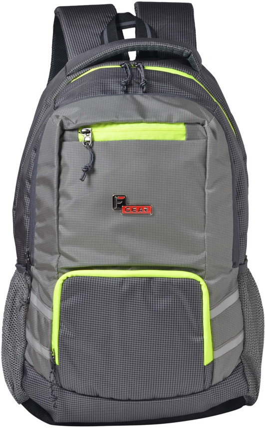 f gear backpack flipkart