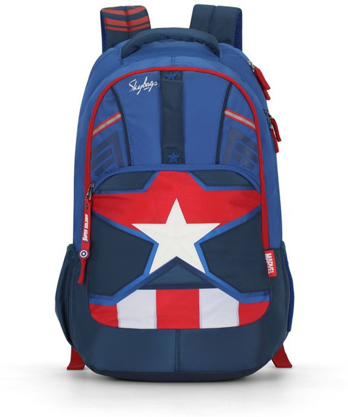 skybags marvel