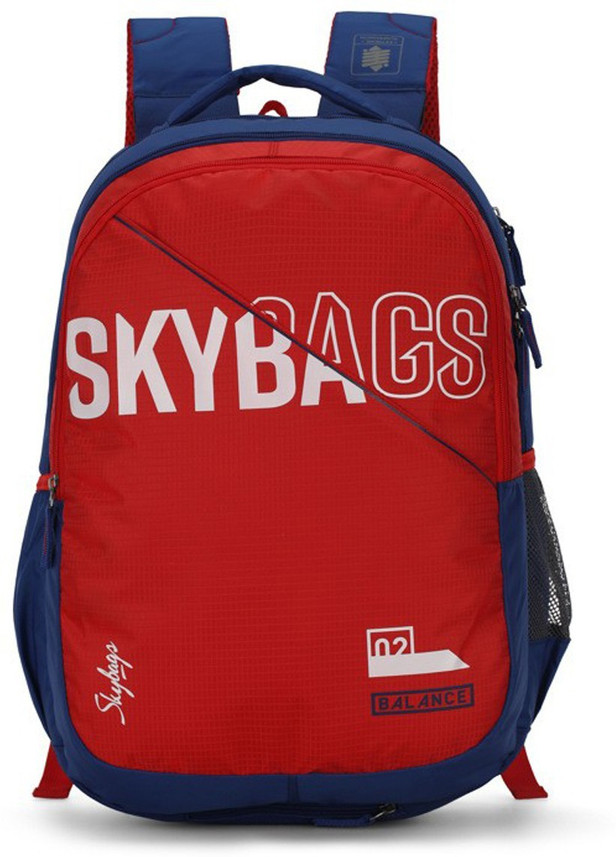 skybags figo