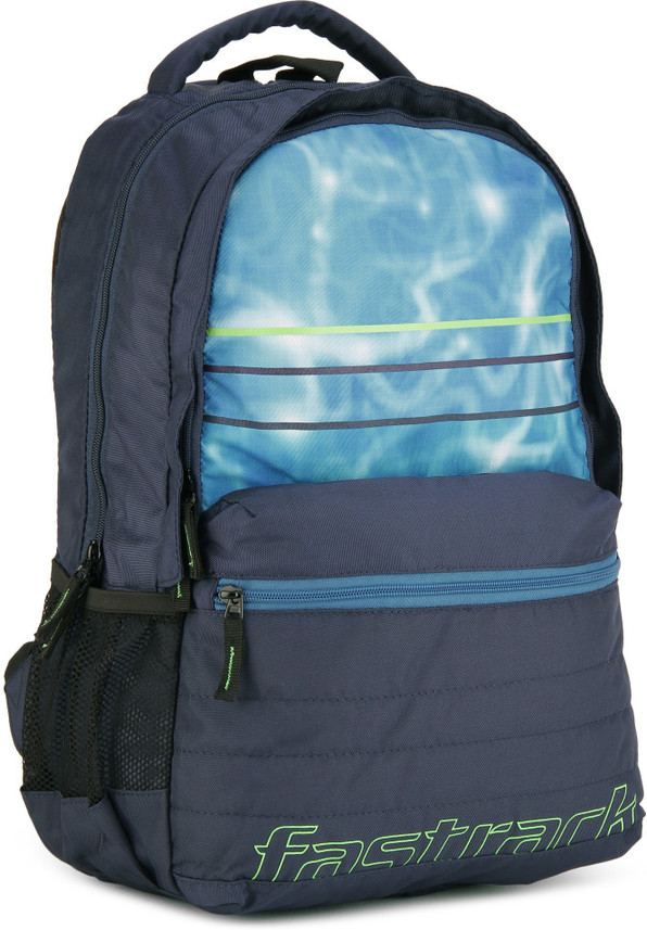 fastrack backpacks flipkart
