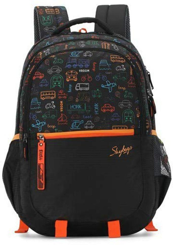 skybags figo plus