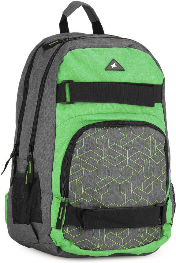 fastrack backpacks flipkart