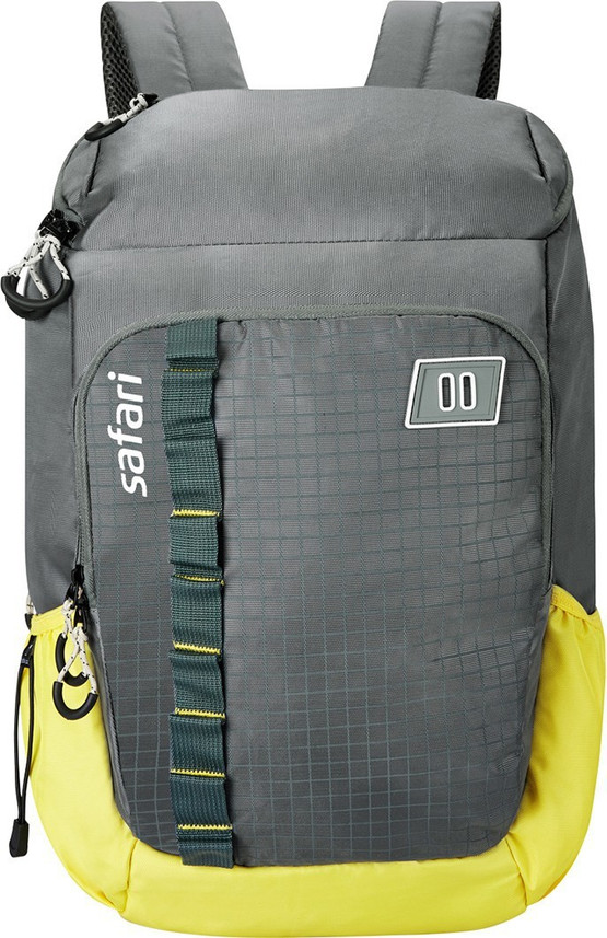 SAFARI FLASH 19 HY GREY BACKPACK 40 L 