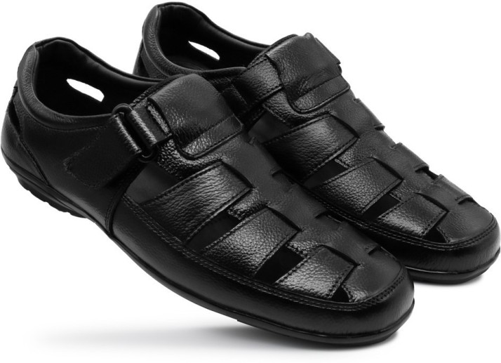 black shoes for men flipkart