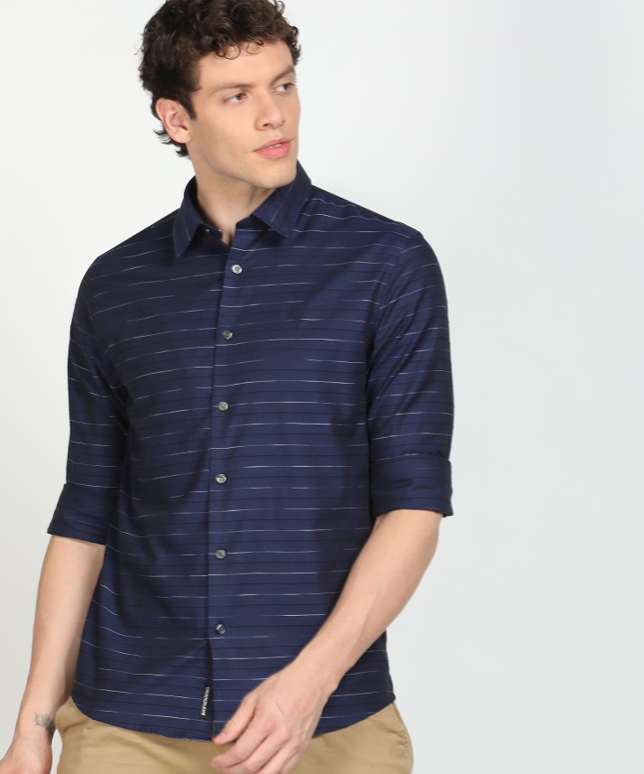 calvin klein shirts flipkart