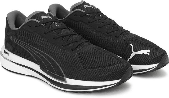 puma velocity nitro black