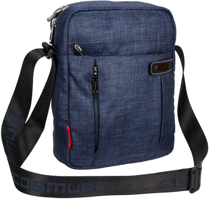 sling bag with multiple pockets