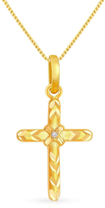 MALABAR GOLD \u0026 DIAMONDS PDCOVM0005 22kt 