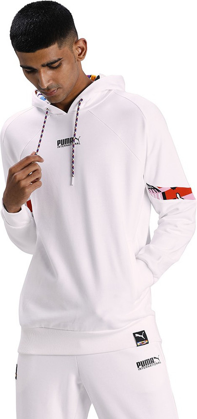 puma hooded sweatshirt flipkart