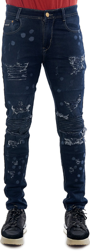 arzaan Slim Men Blue Jeans - Buy arzaan 