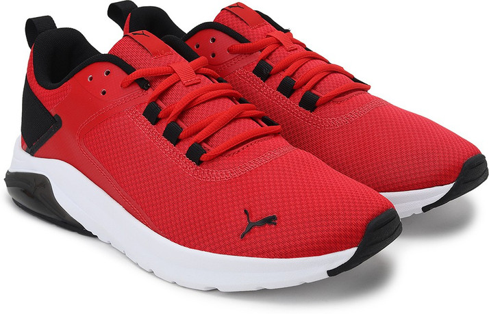 puma electron red