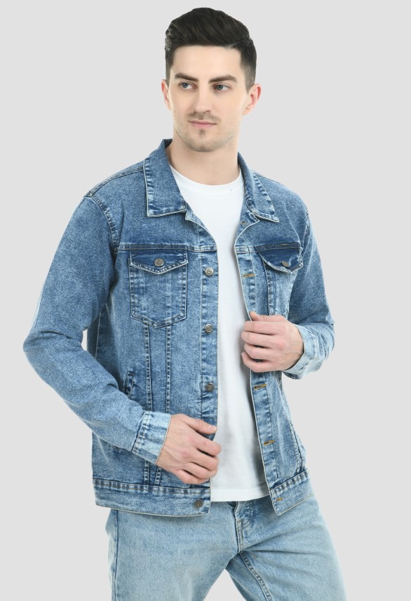 levis denim jacket flipkart