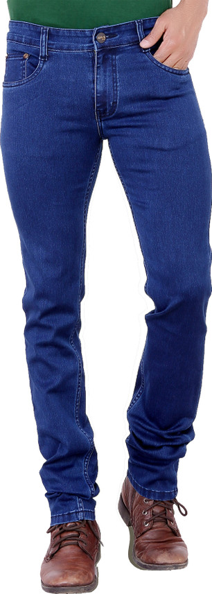 AWACK Superior Denim Regular Men Blue 