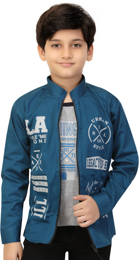 flipkart jacket boy