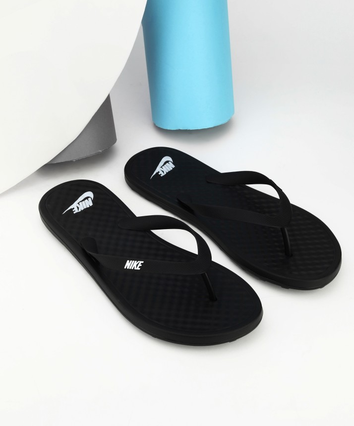 flipkart nike slippers offers