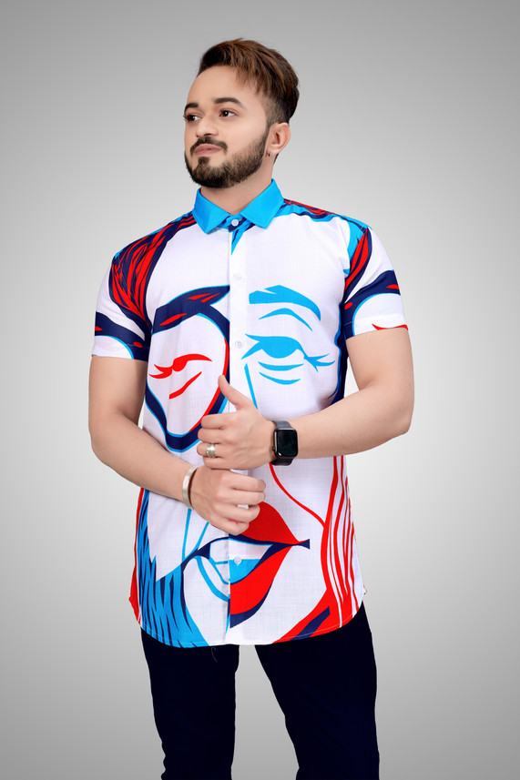 khankudi mens shirt