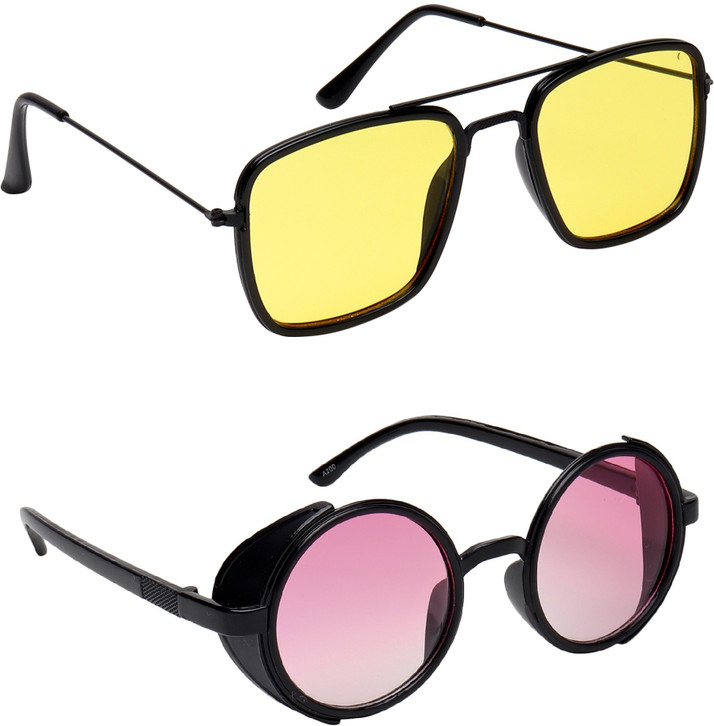 square round sunglasses