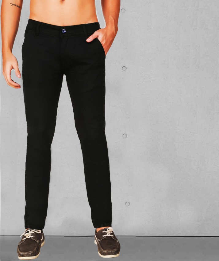 mens black jeans online