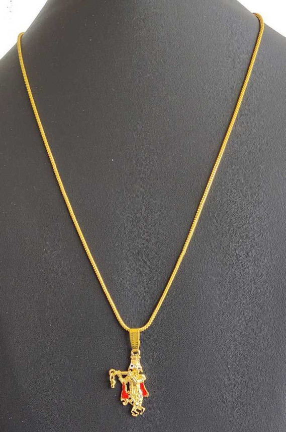 Vv-sons01 Gold plated chain Gold-plated 