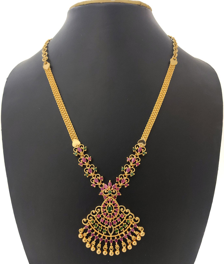 Hanaa Hanaa 1 Gram Gold Micro Plated 