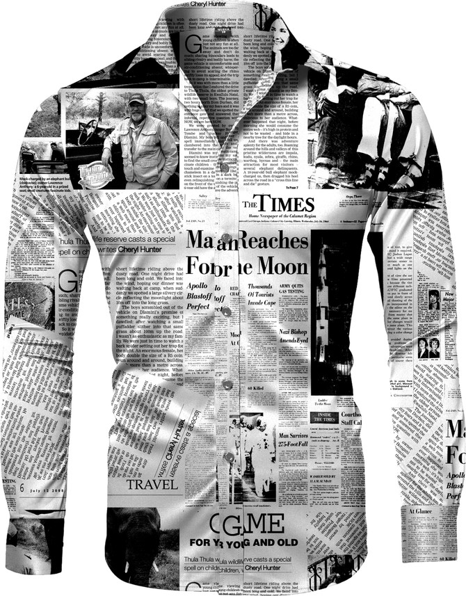 Enjoy fashion Cotton Polyester Blend 