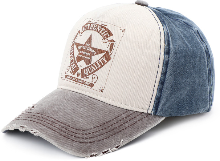 DRUNKEN Printed Caps For Men And Women 