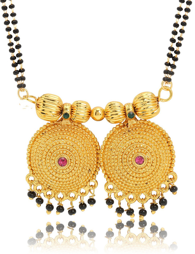 Parna Traditional Gold Plated Latest 