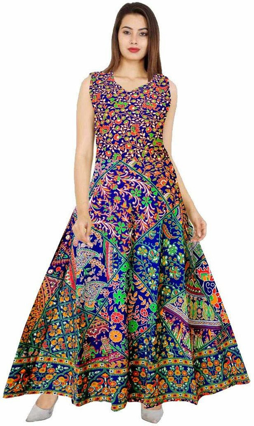 Lakshita Enterprises Women Maxi 