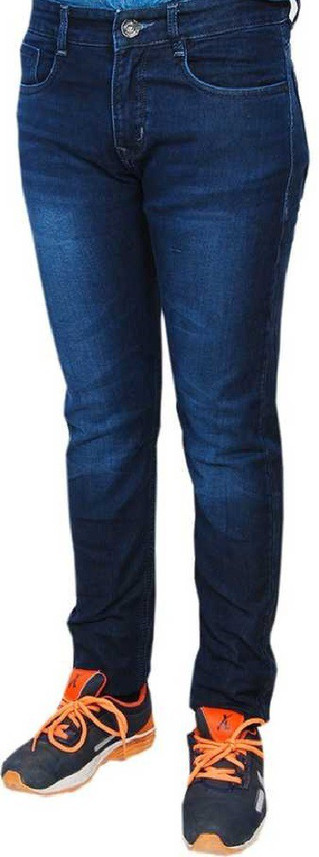 ruff rider Regular Men Dark Blue Jeans 