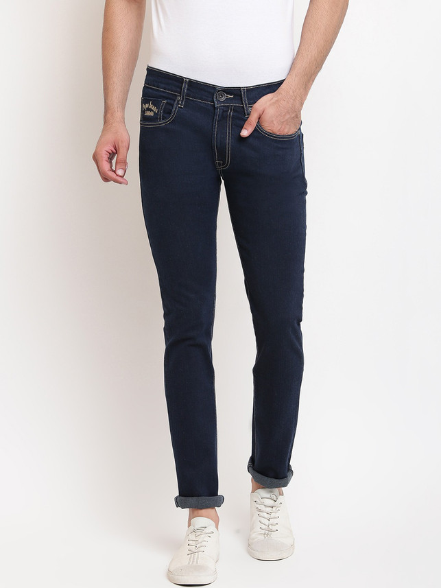 Pepe Jeans Regular Men Blue Jeans - Buy Pepe Jeans Regular Men Blue Jeans  Online at Best Prices in India | Flipkart.com