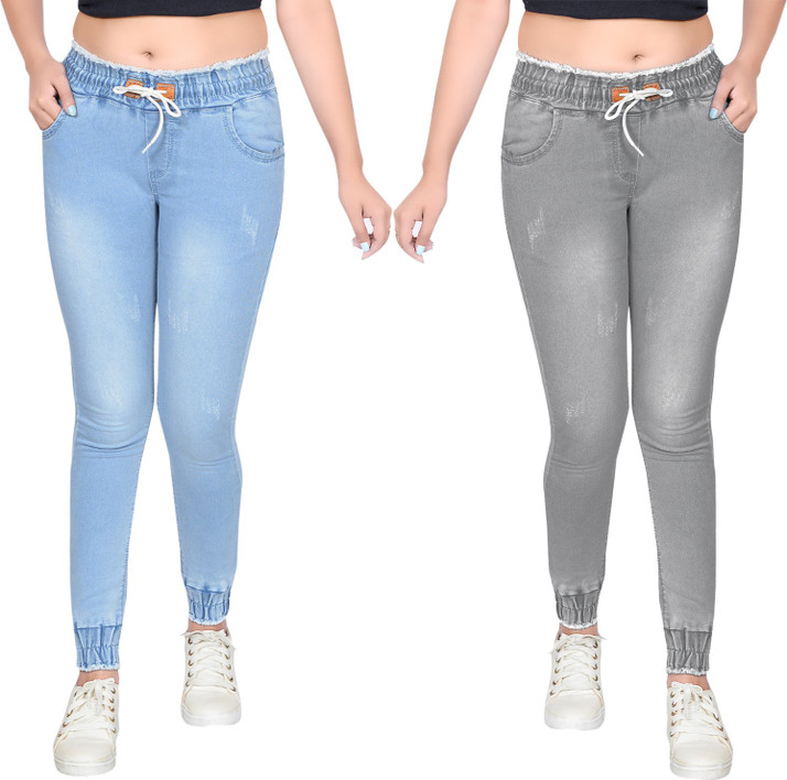 flying girls Jogger Fit Women Light 