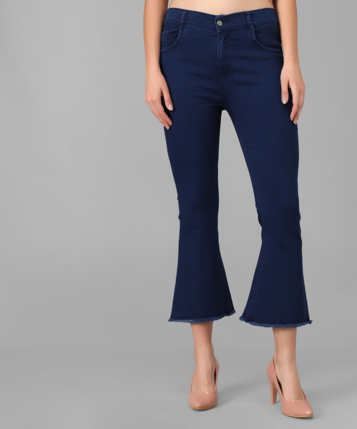 bootcut jeans flipkart