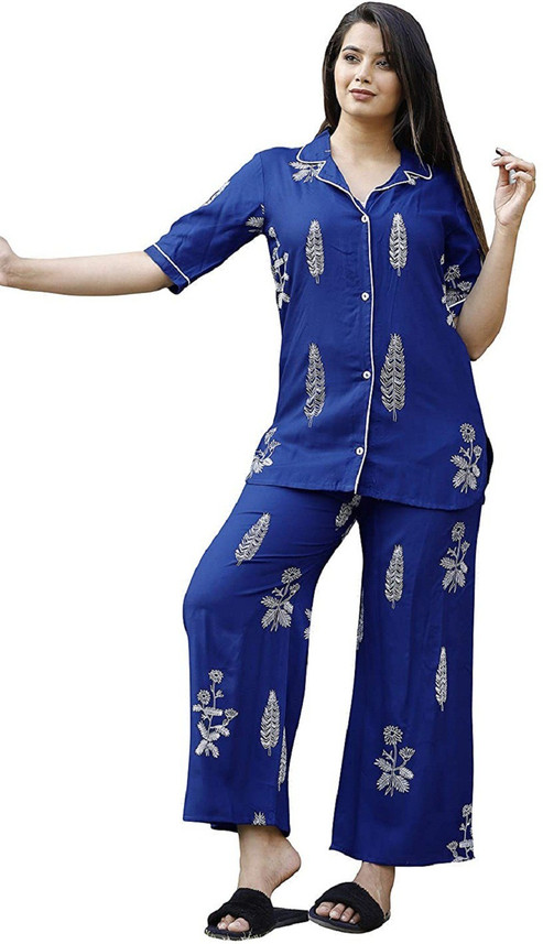 shirt pajama night suit