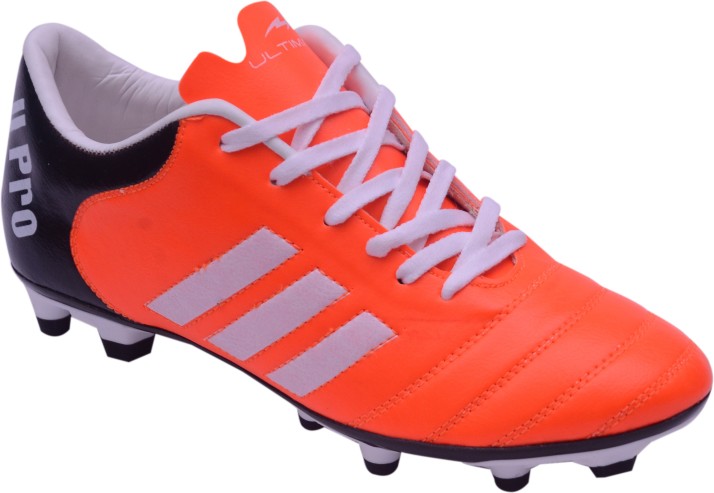 messi orange shoes