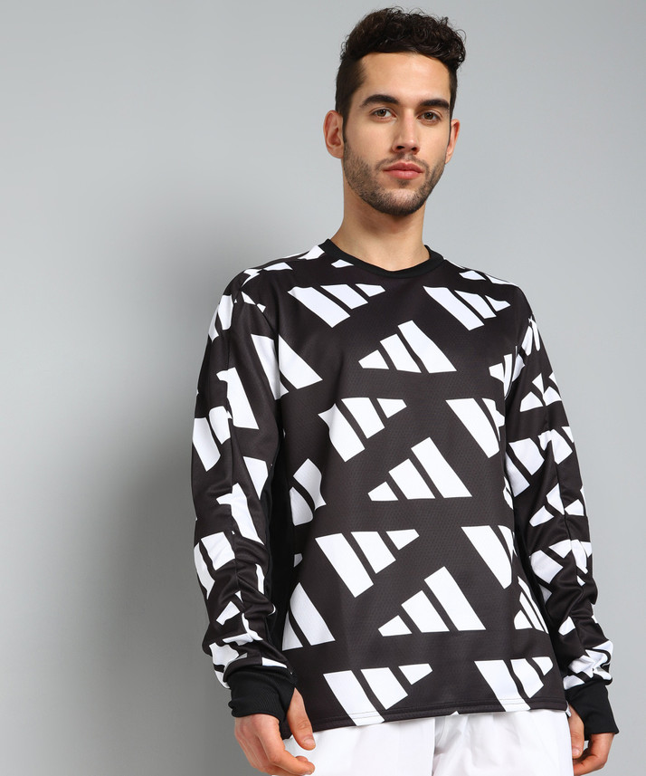 ADIDAS OWN THE RUN 男裝長袖慢跑休閒吸濕排汗拉鍊口袋反光細節【運動世界】GK5092 | adidas | Yahoo奇摩購物中心