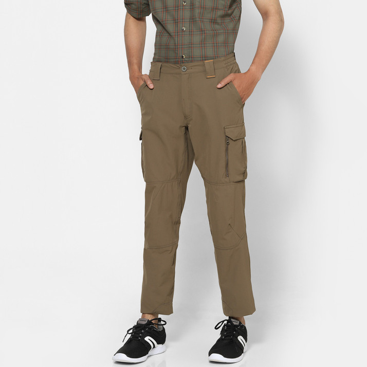 SOLOGNAC by Decathlon Regular Fit Men 