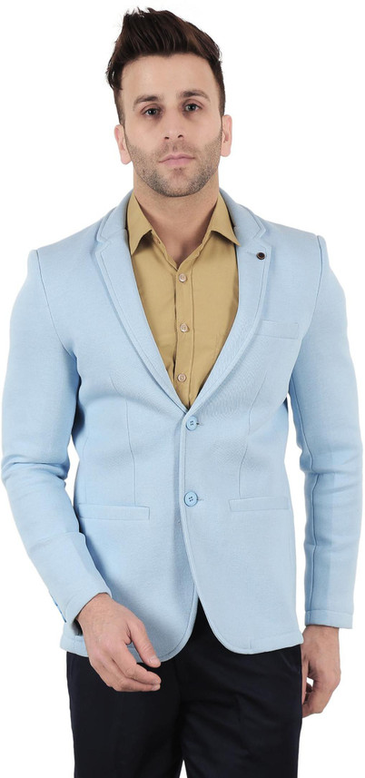 light blue blazer wedding