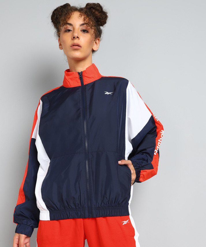 reebok jackets flipkart