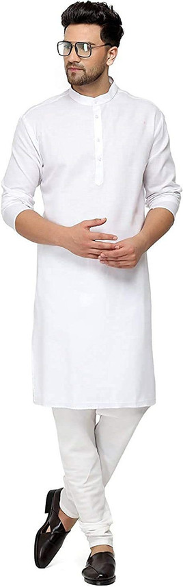 MENPERA Men Kurta and Pyjama Set - Buy 