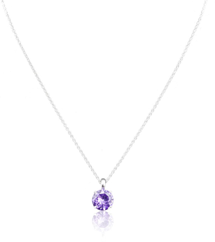 purple diamond chain